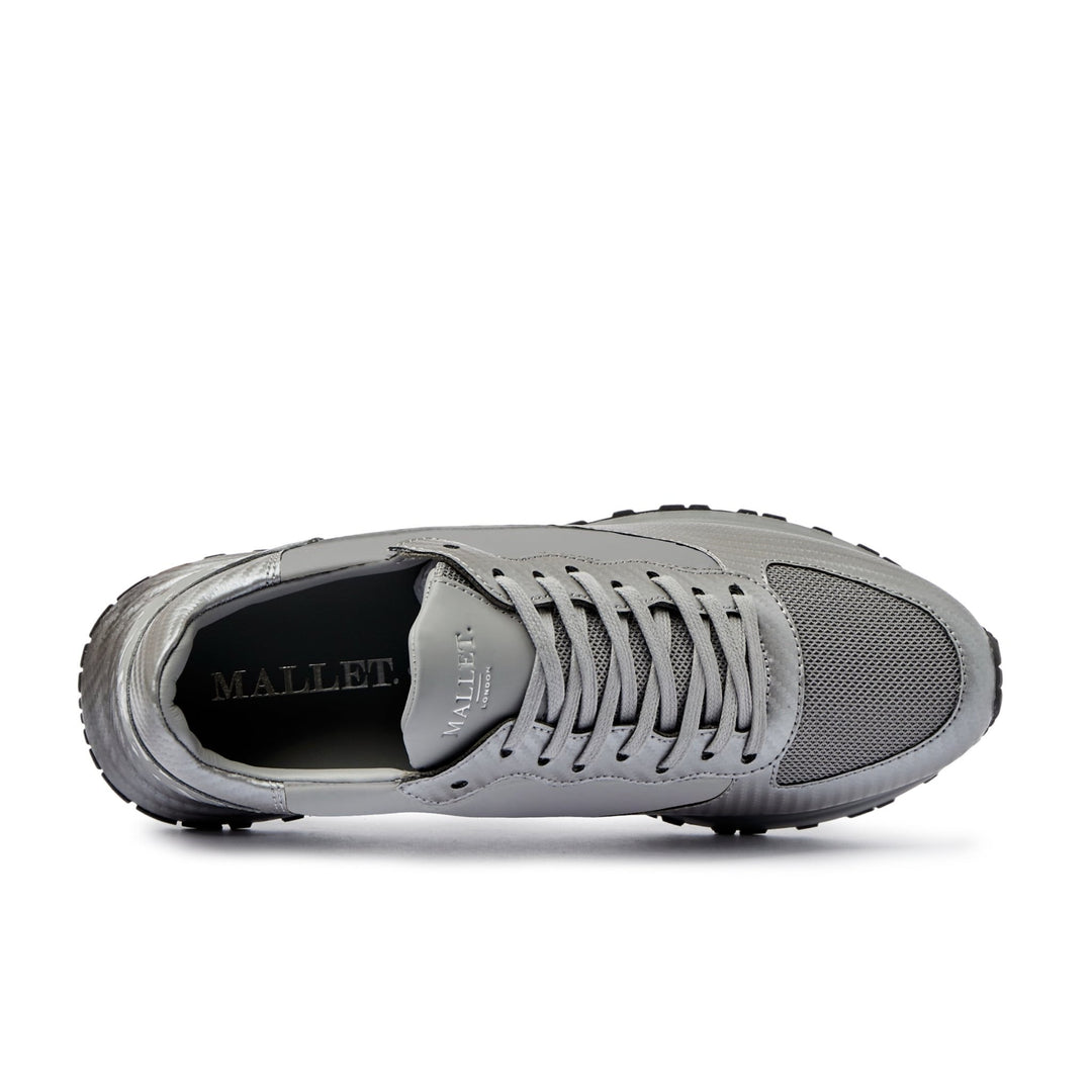 Popham Carbon Fibre Grey