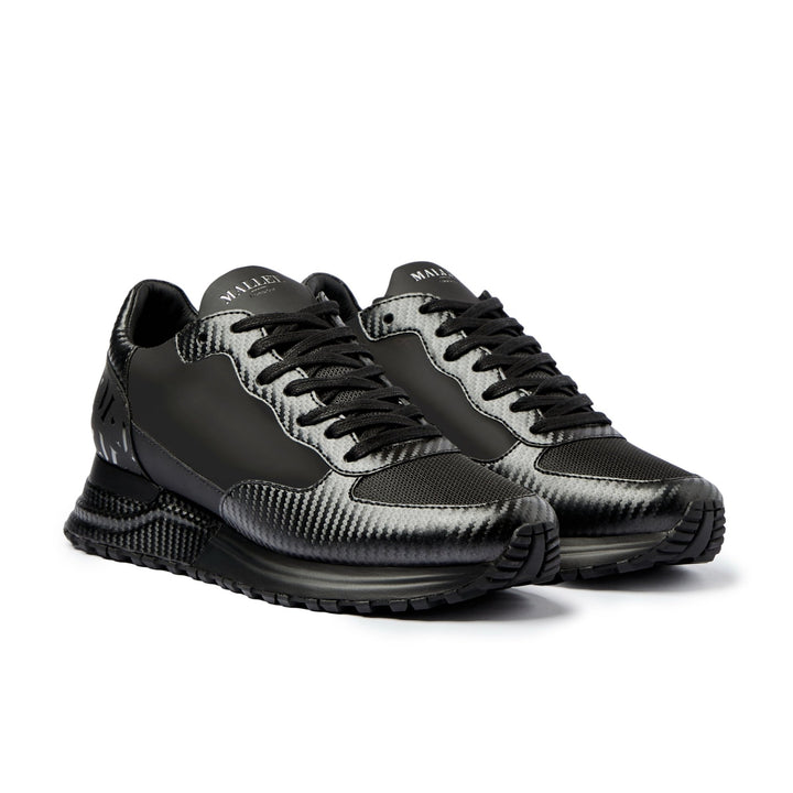 Popham Carbon Fibre Triple Black