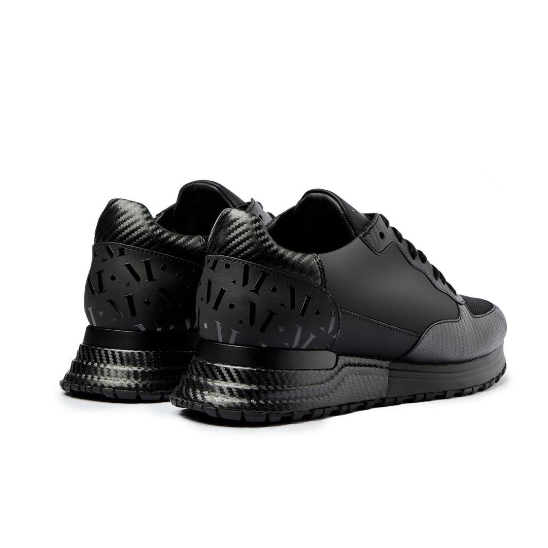 Popham Carbon Fibre Triple Black
