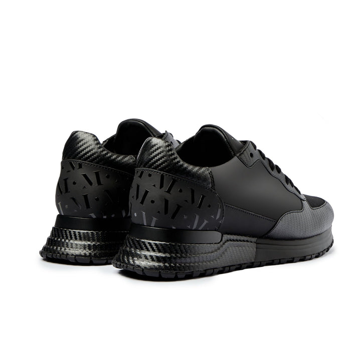 Popham Carbon Fibre Triple Black