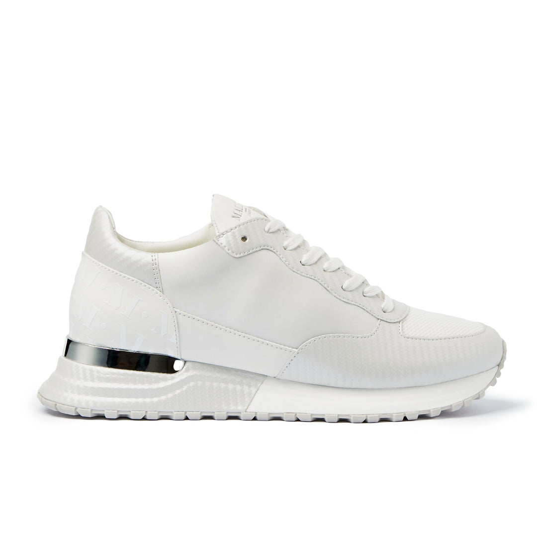 Popham Carbon Fibre White