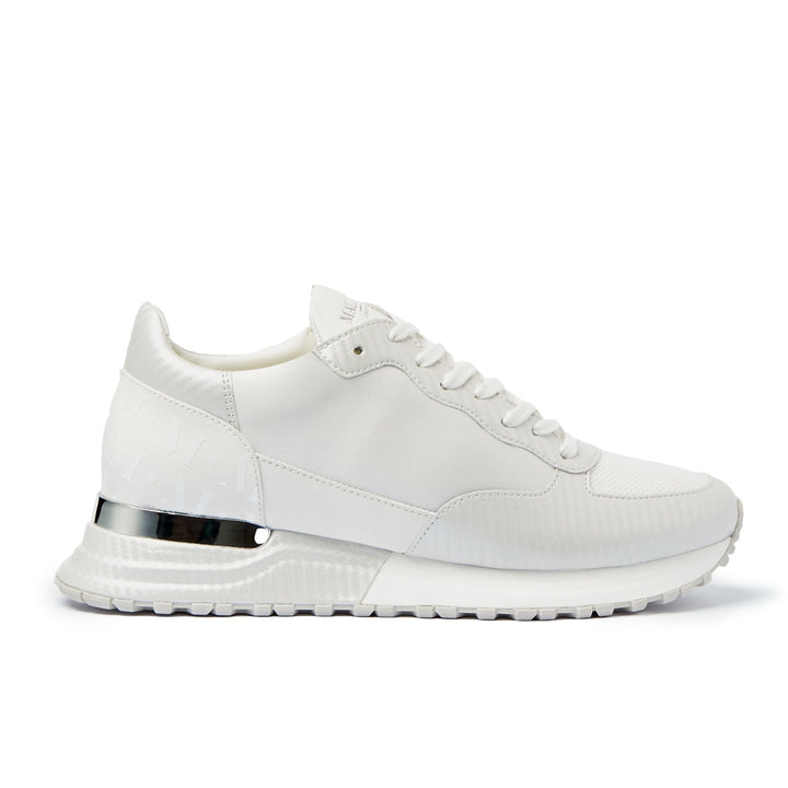 Popham Carbon Fibre White