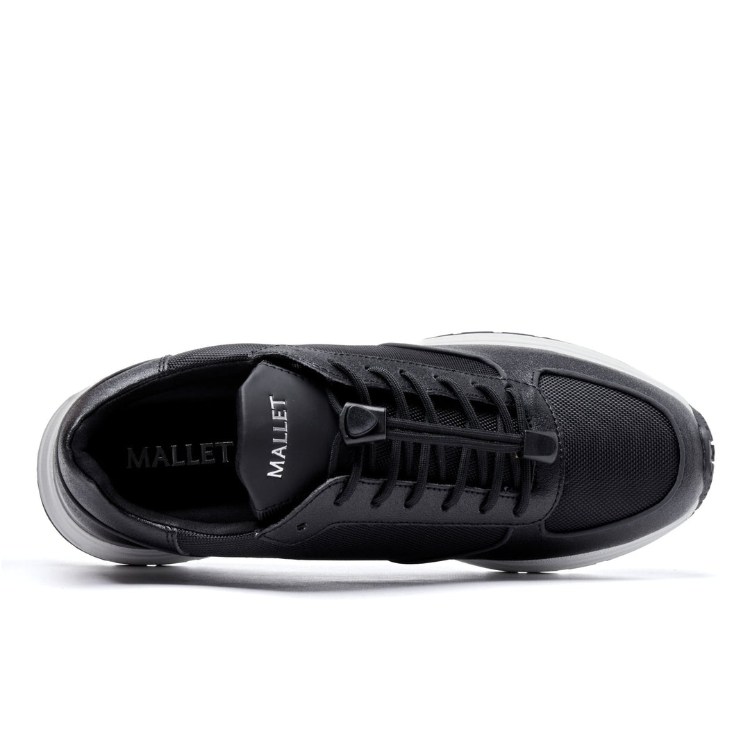 Popham Lite Ballistic Black