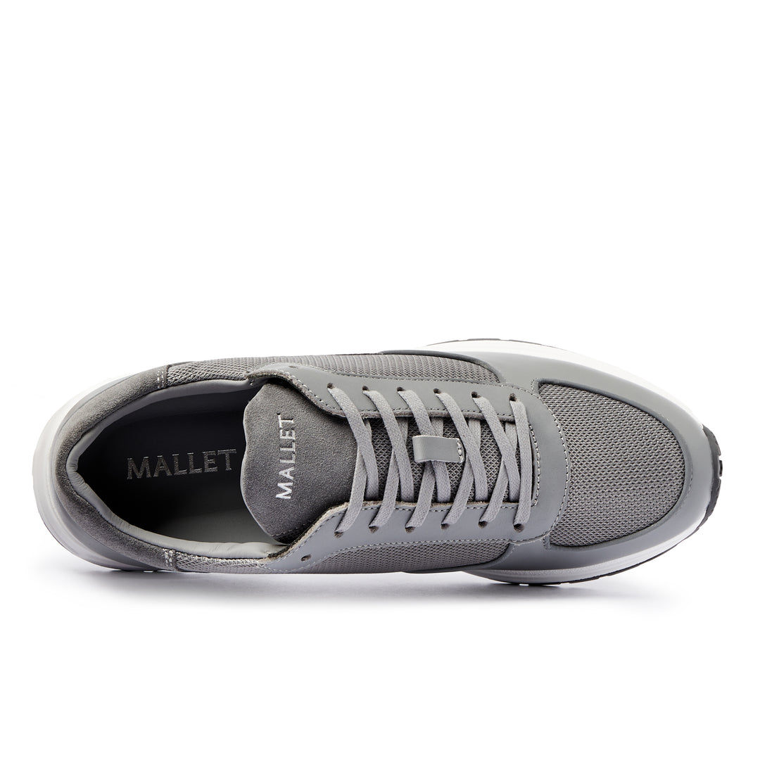 Popham Lite Grey Silver