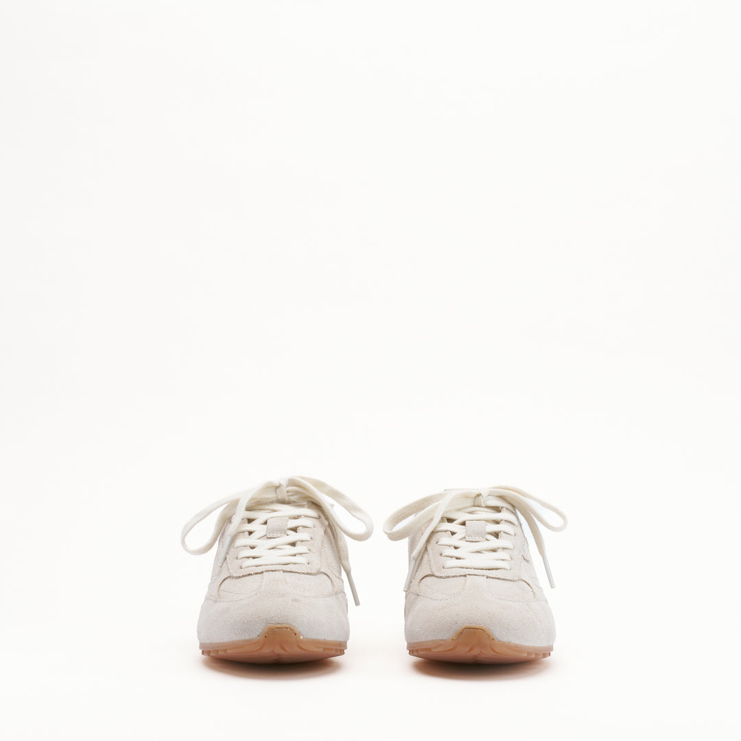 MALLET Penn Women's Beige Suede Trainers