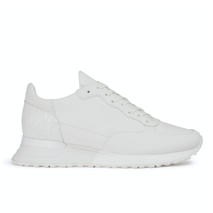 Popham Tumbled Triple White