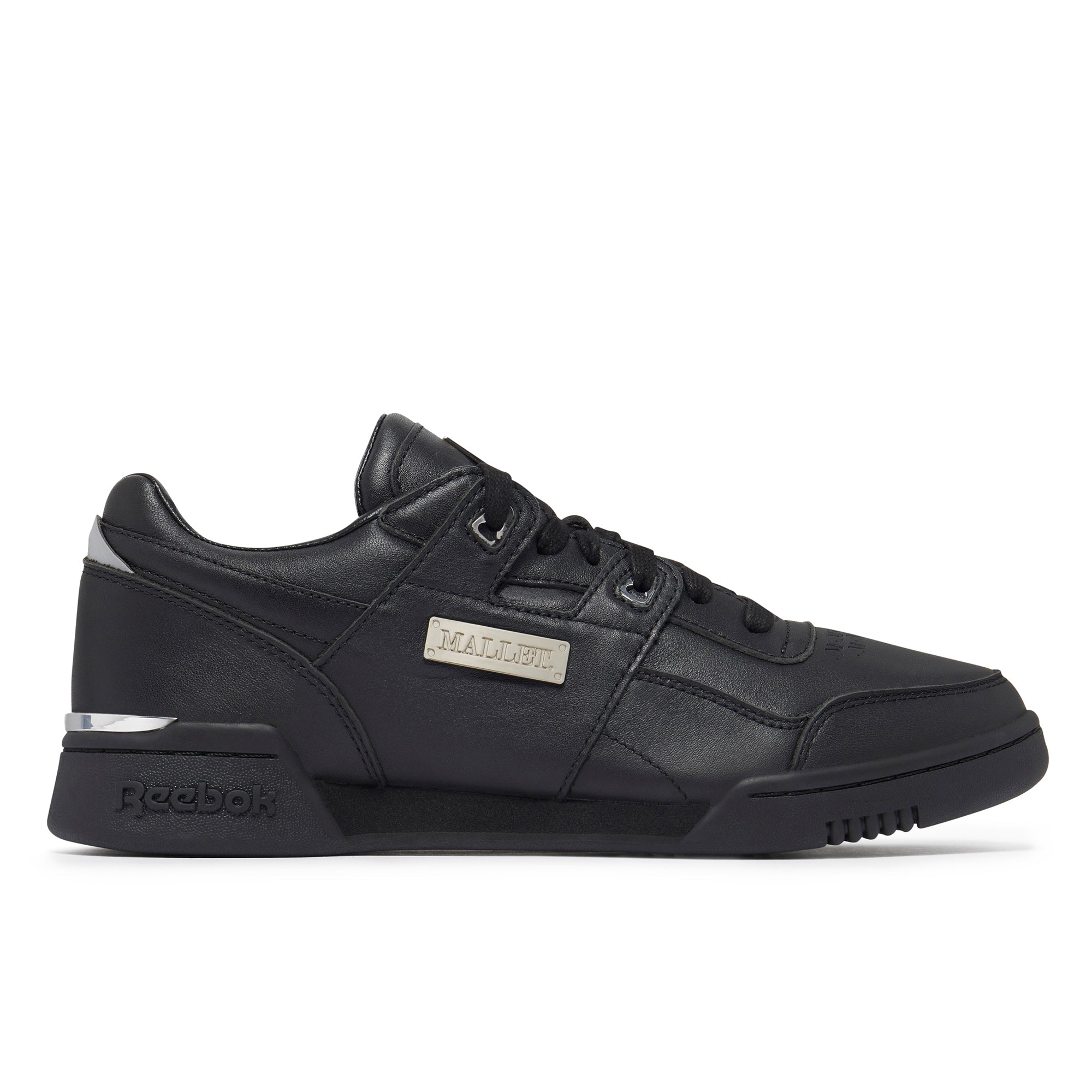 Reebok x Mallet Workout Black