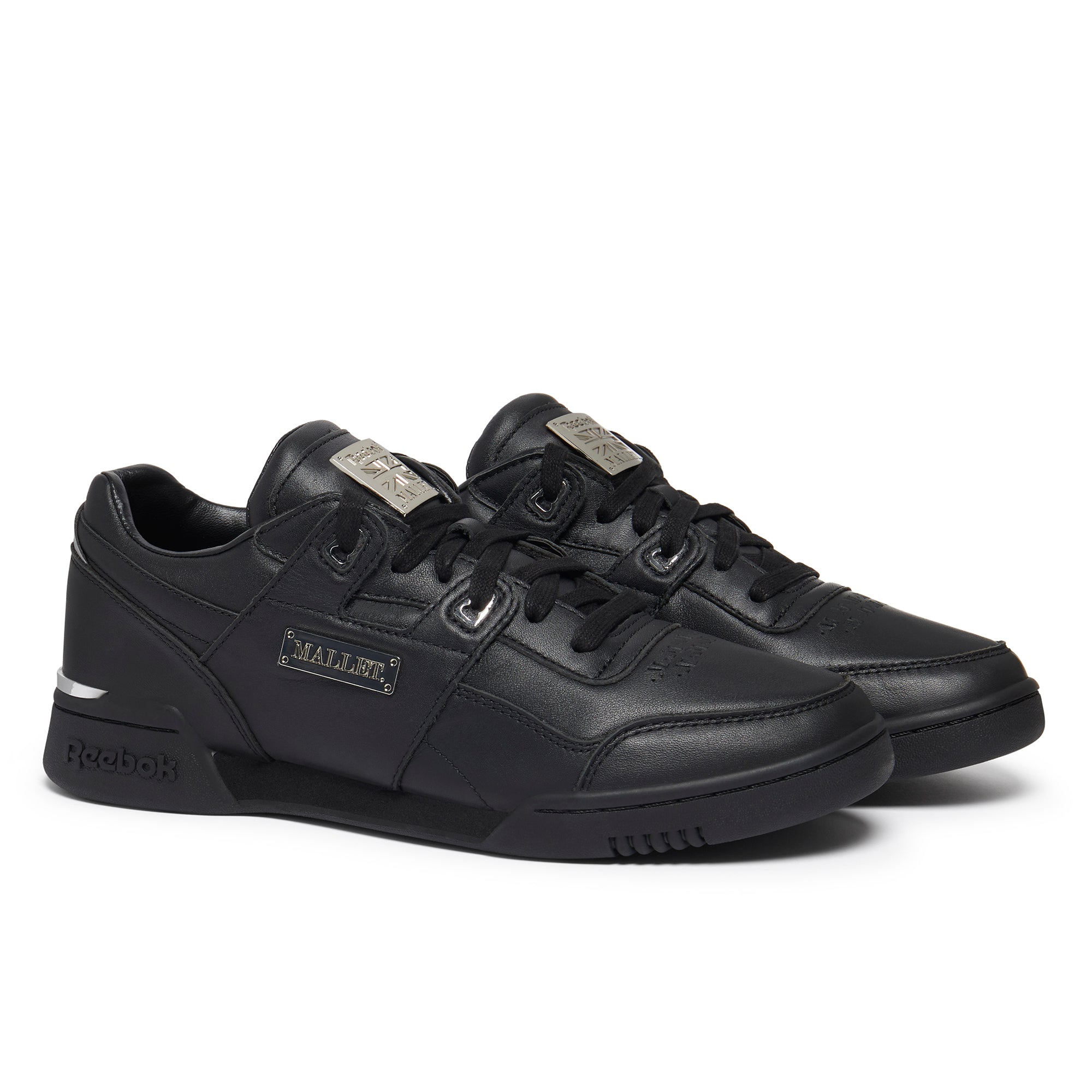 Reebok classic workout deals black