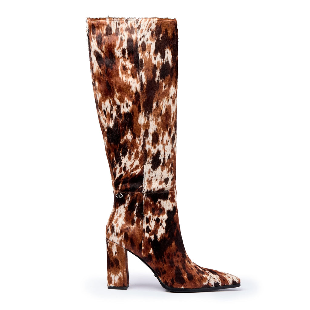 Sabelle Knee high Boot Overo