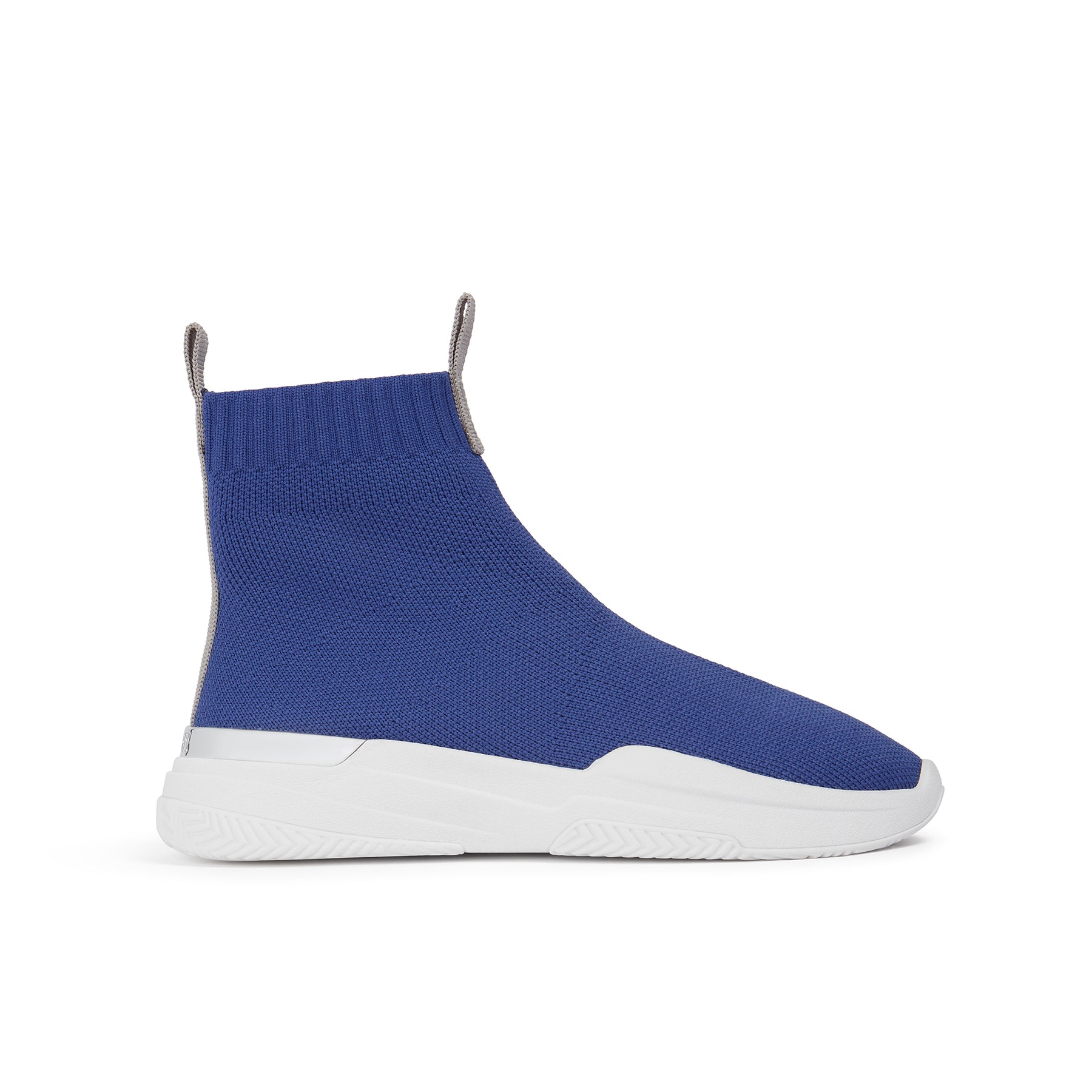 Blue balenciaga sock outlet runners