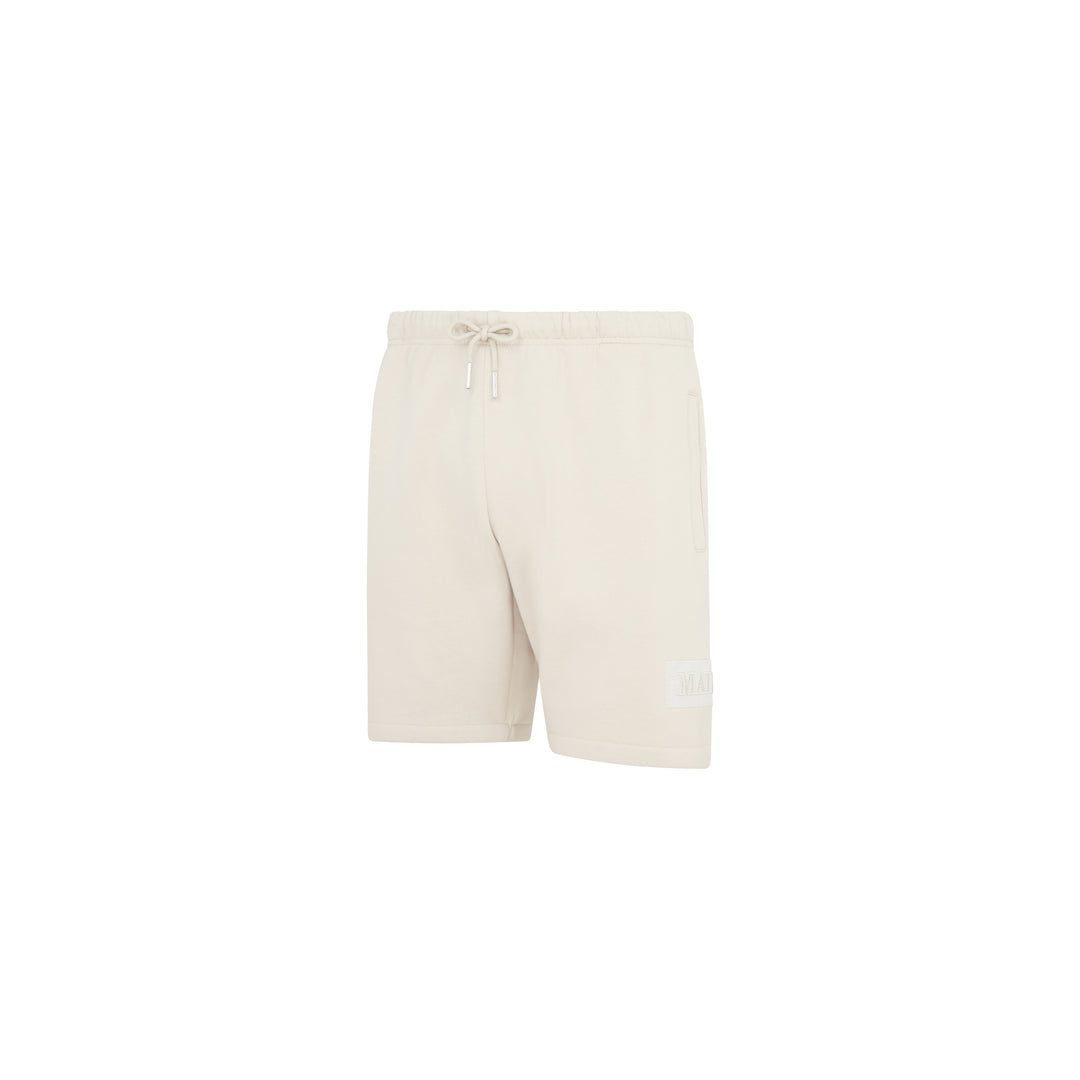 Seamless Box Logo Short Ash Organic