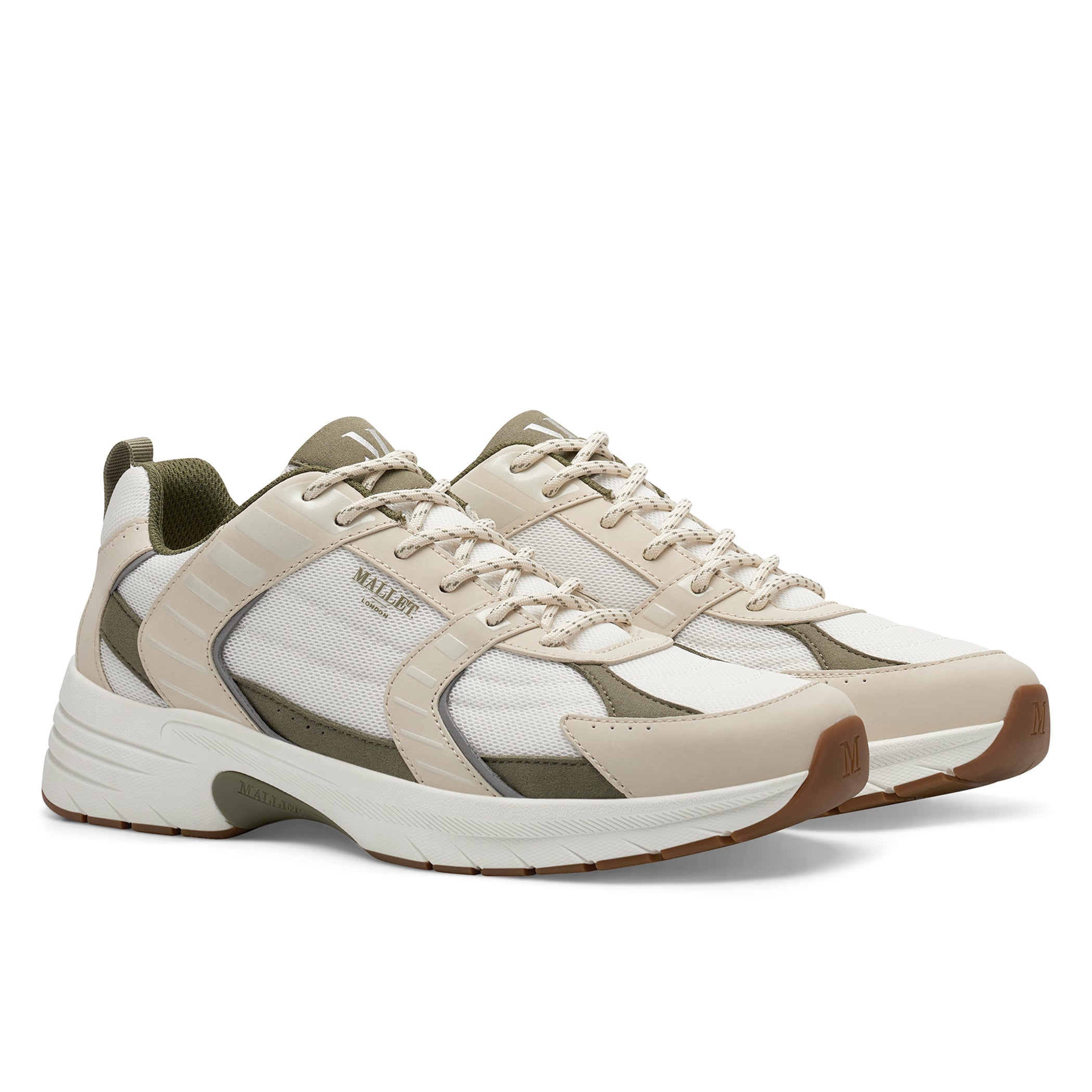 Off white hot sale tan sneakers