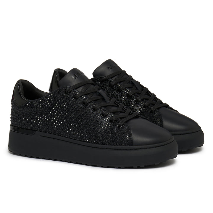 GRFTR Lite Swarovski Triple Black Womens