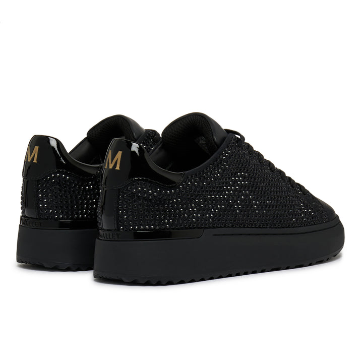 GRFTR Lite Swarovski Triple Black Womens