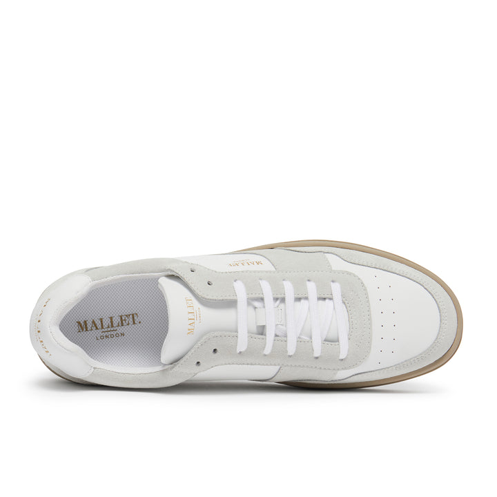 Bennet Off-White Gold