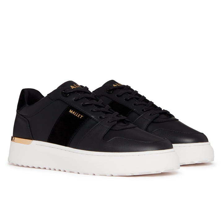 Hoxton Lite Black Gold