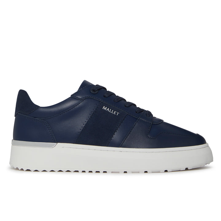 Hoxton Lite Navy Silver