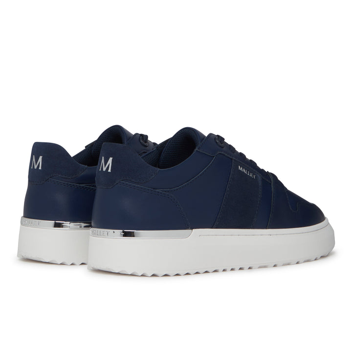 Hoxton Lite Navy Silver