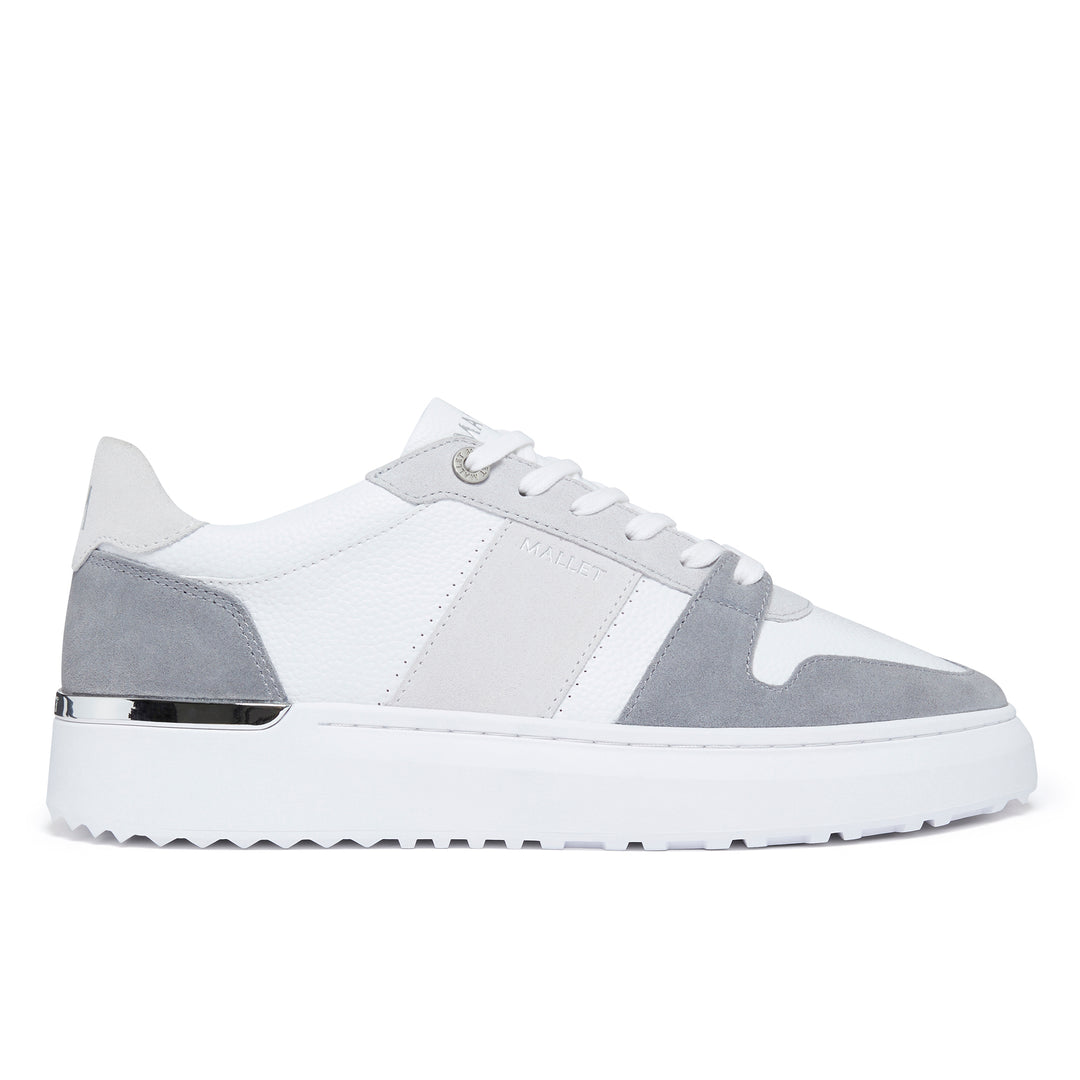 Hoxton Lite White Grey – Mallet London