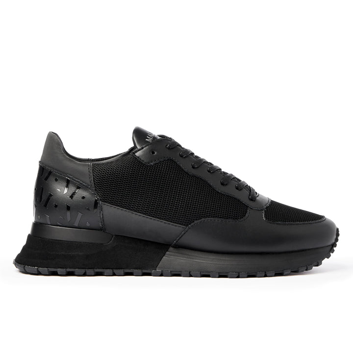 Popham Triple Black Matt