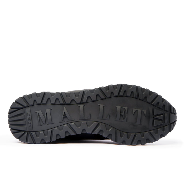 Popham Triple Black Matt