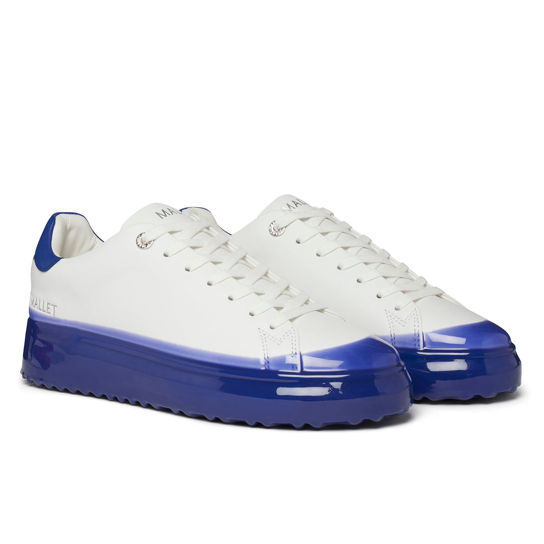 GRFTR Lite Blue Dip – Mallet London - Main Image