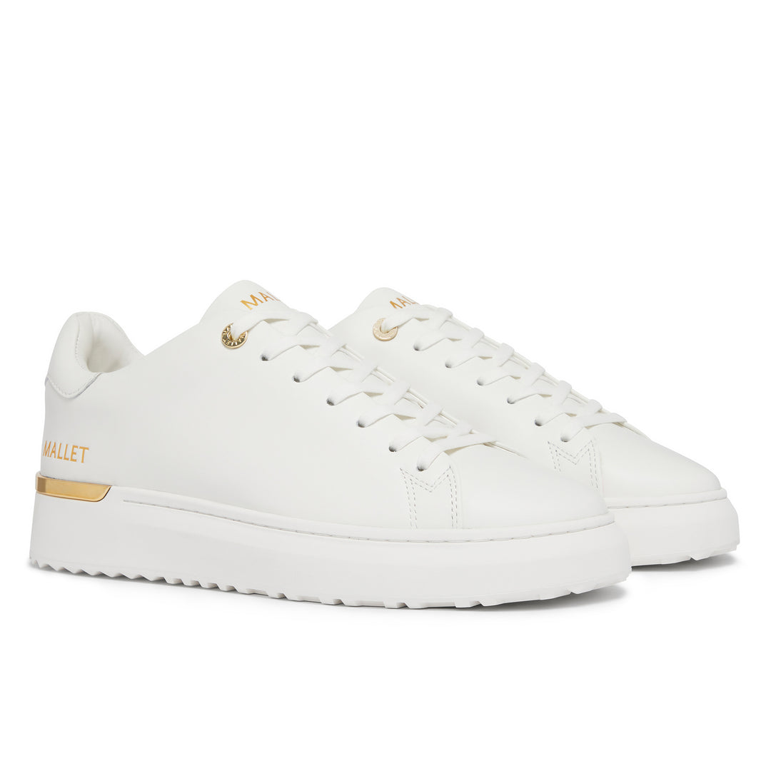 GRFTR Lite White Gold – Mallet London - Main Image