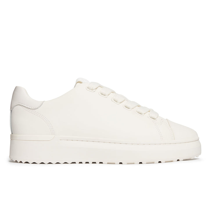 GRFTR LTC White Leather