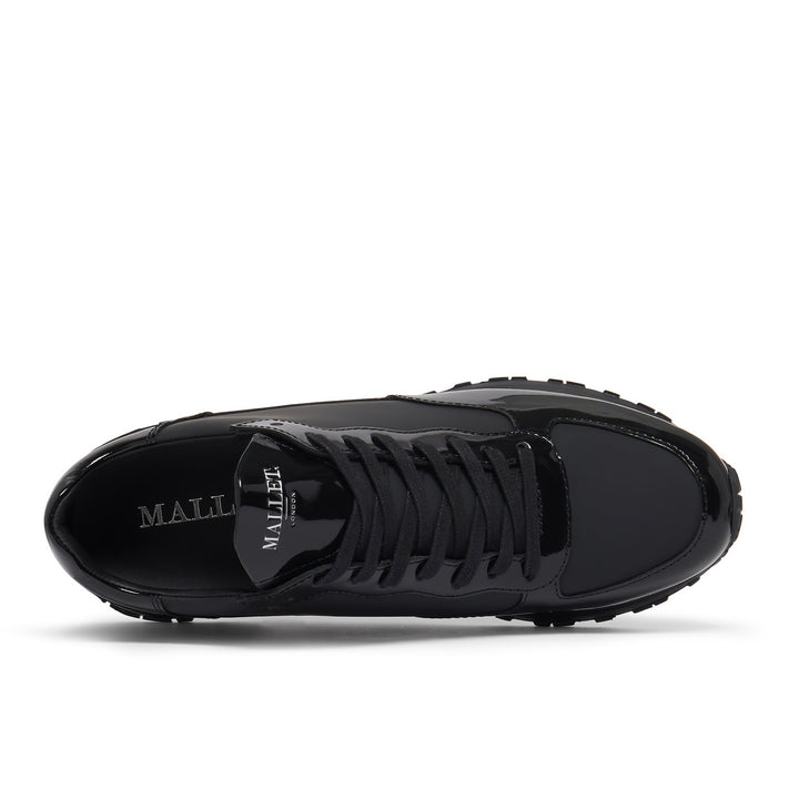 Popham Patent Triple Black