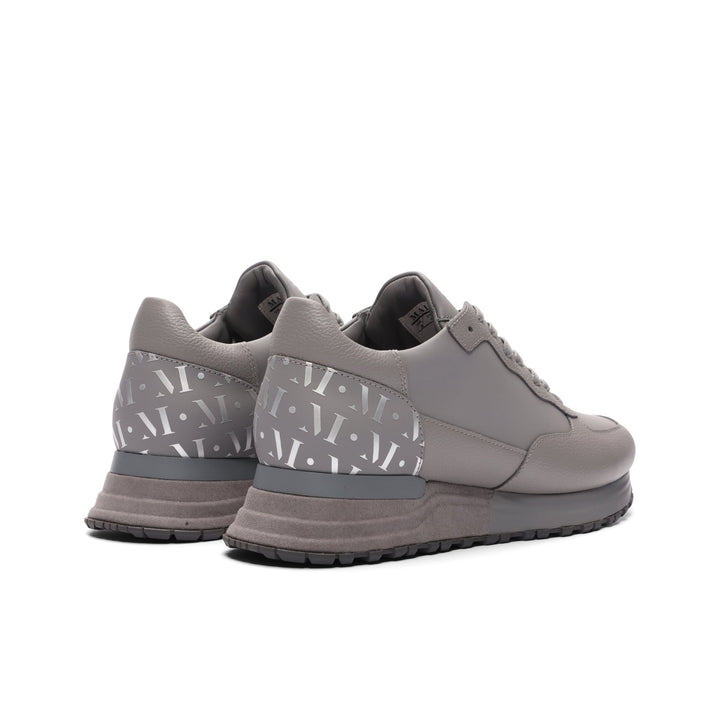Popham Tumbled Grey Silver
