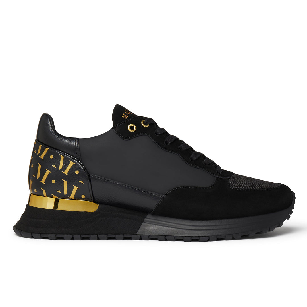 Popham Luxe Triple Black Gold