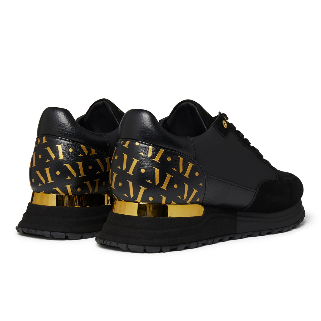 Popham Luxe Triple Black Gold – Mallet London