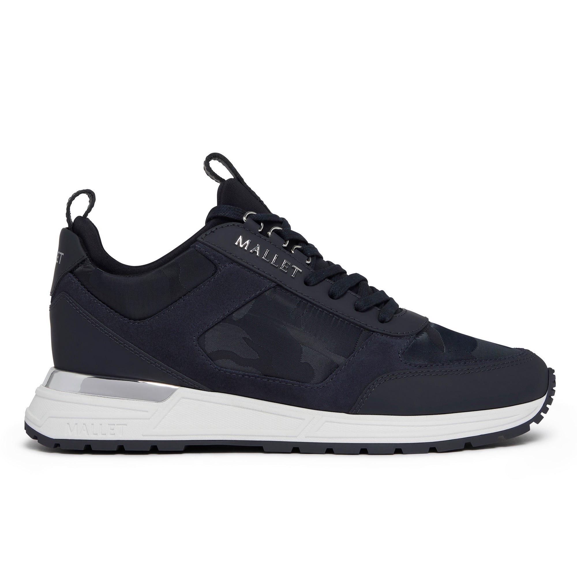 Diver Lite Navy Camo – Mallet London