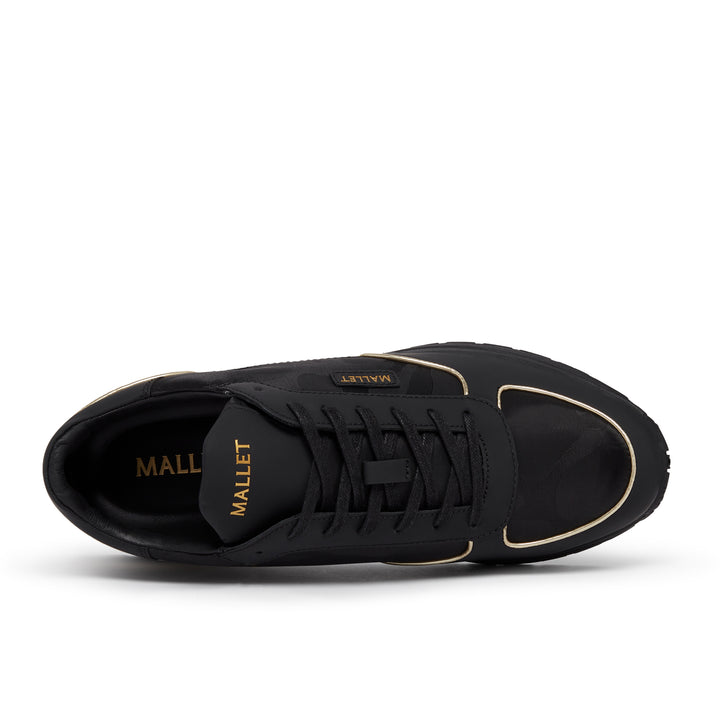 Popham Lite Triple Black Gold Camo