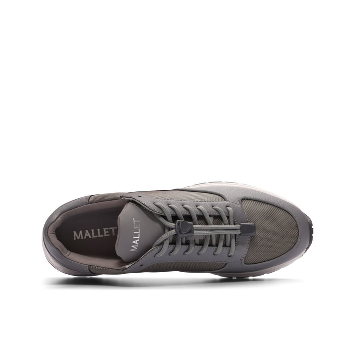 Popham Lite Ballistic Grey