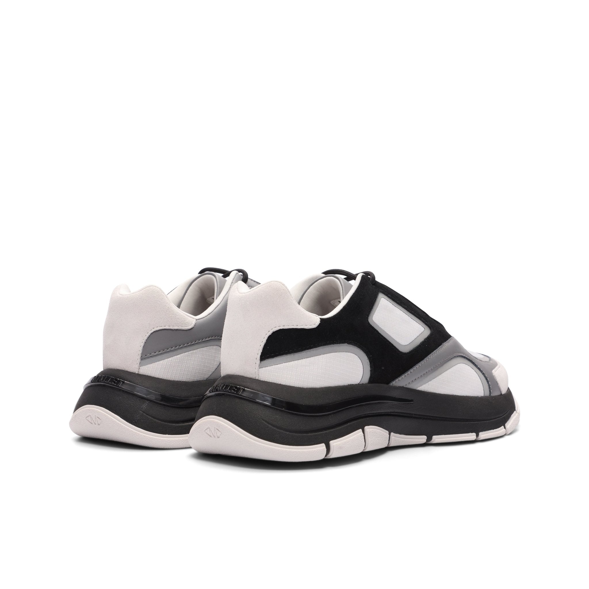 Orb Asymmetric Trainer | Black Grey | Mallet London