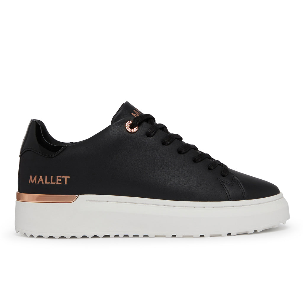 GRFTR Lite Black Rose Gold
