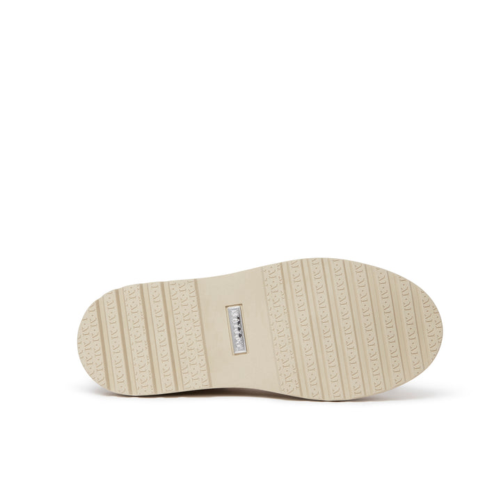 Rosemary Almond Beige Boot Womens