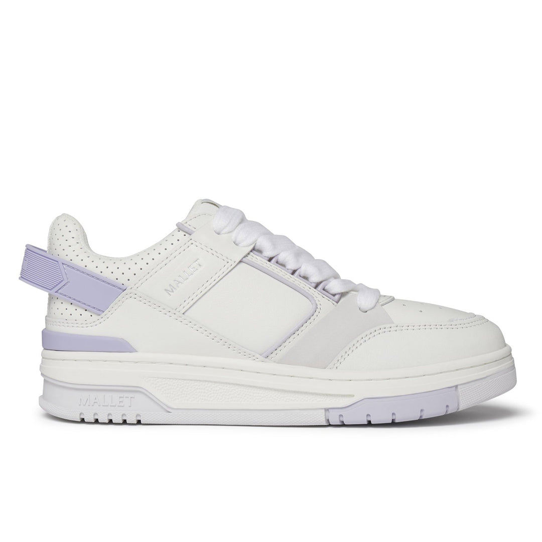 Compton White Lilac Womens