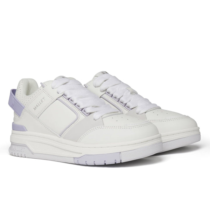 Compton White Lilac Womens