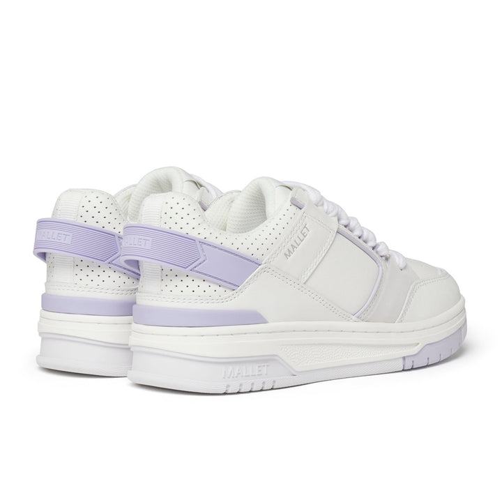 Compton White Lilac Womens