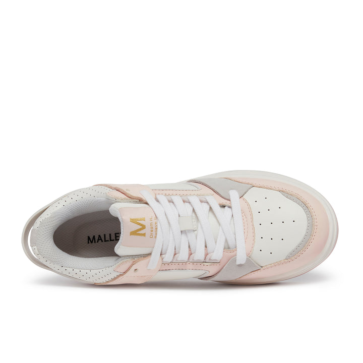 Compton White Light Pink Womens