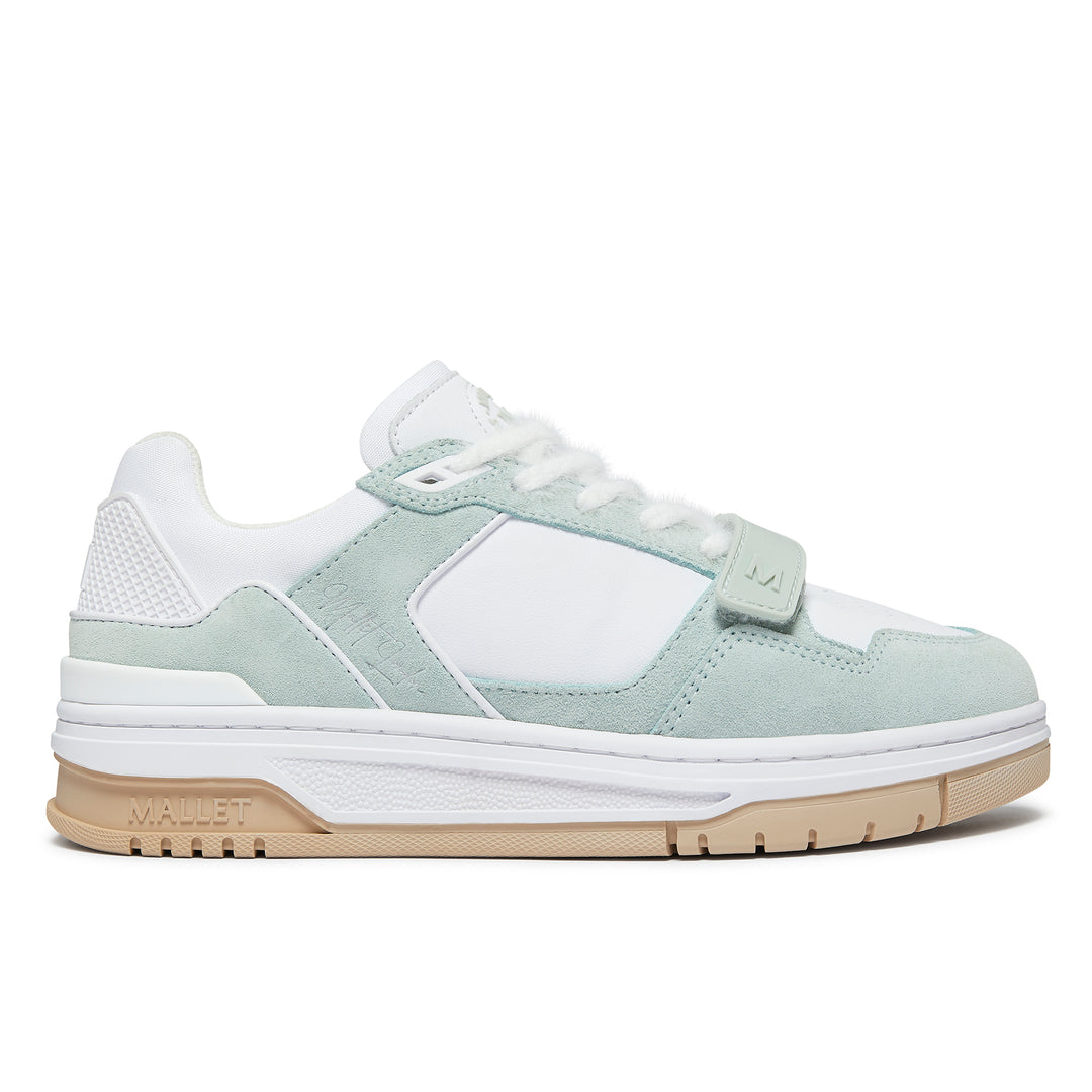 Carlton Strap White Sage Womens