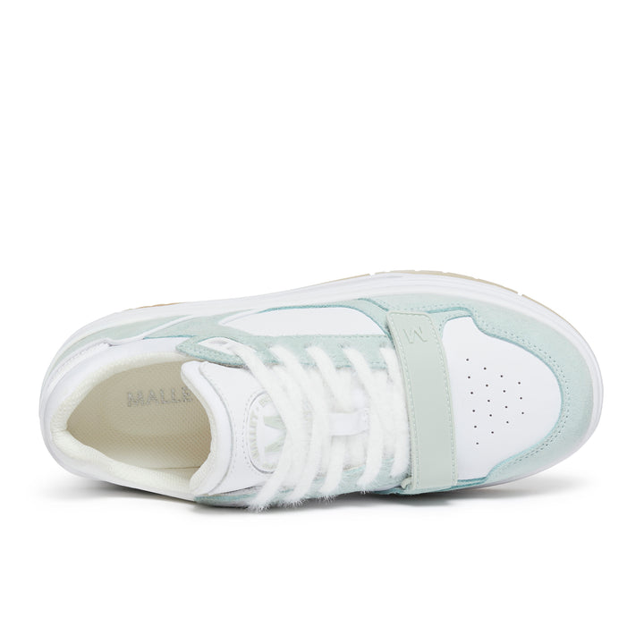 Carlton Strap White Sage Womens