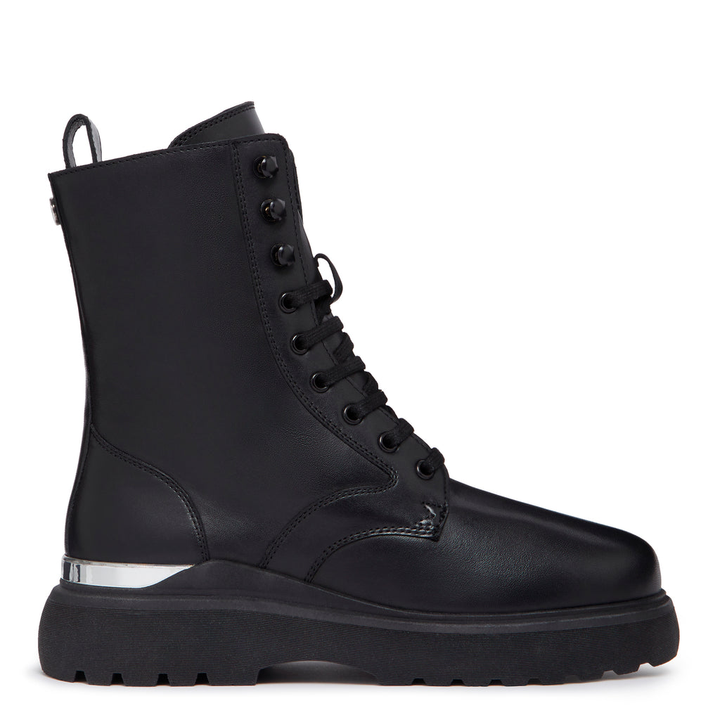 Maddox Lace Up Boot