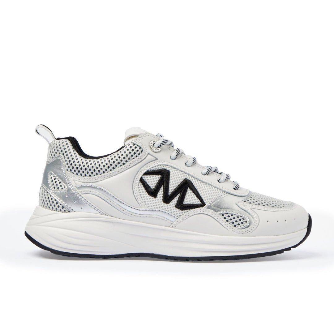 Willow White Silver Womens