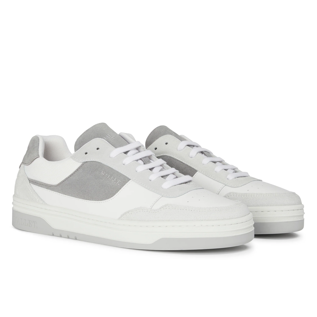 Grey 2025 mallet trainers