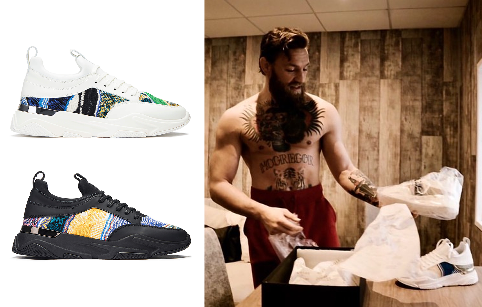 Sneaker Brand Mallet London Launches in the US at Saks Fifth Avenue