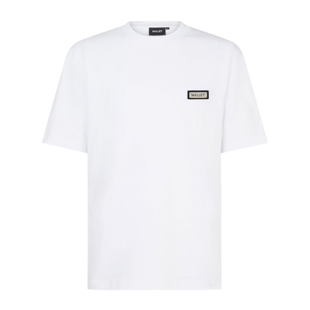 Plaque Tee Organic
