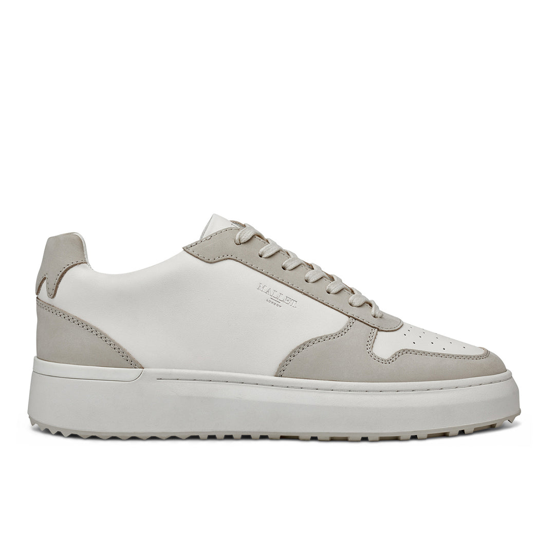 Hoxton 2.0 Off-White Tan